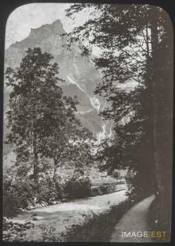 Sommet du Mont Hahnen (Engelberg)