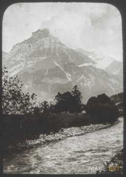 Sommet du Mont Hahnen (Engelberg)