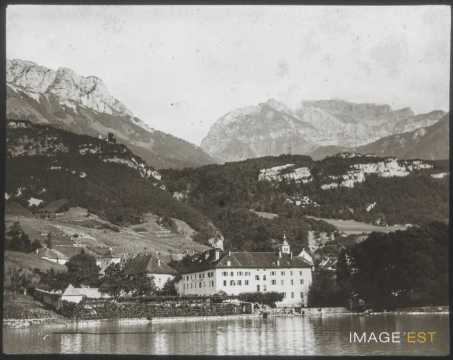 Abbaye de Talloires (Annecy)