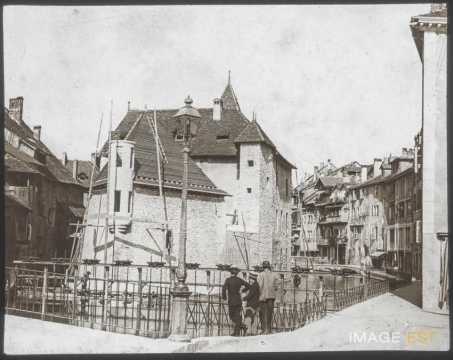 Palais de l'Isle (Annecy)