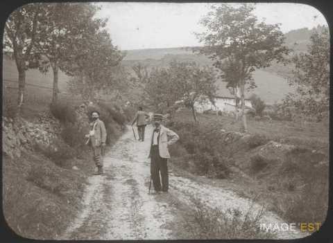 Col de Bagenelles (Le Bonhomme)