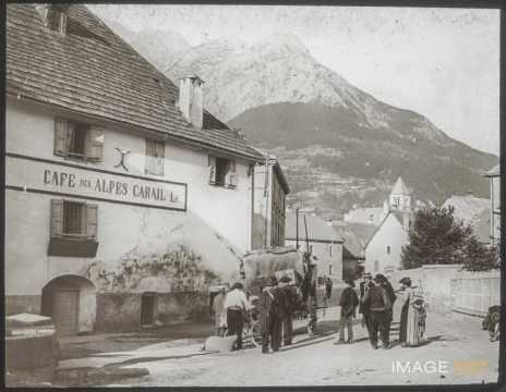 Café (Briançon)