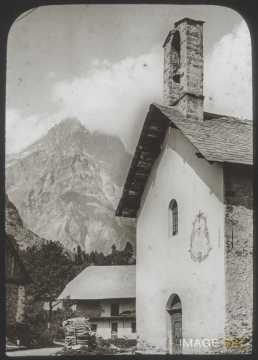 Chapelle Sainte-Barbe (Pelvoux)
