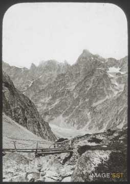 Massif des Écrins (Valloire)