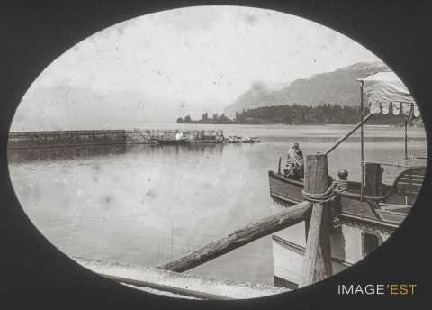 Lac du Bourget (Chambéry)