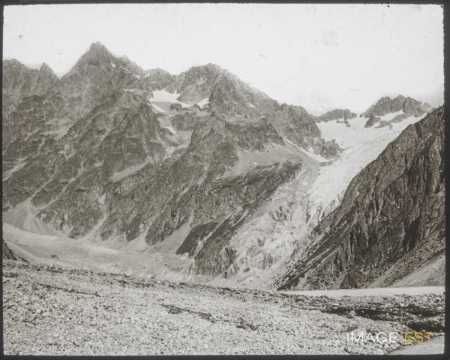 Massif des Écrins (Valloire)