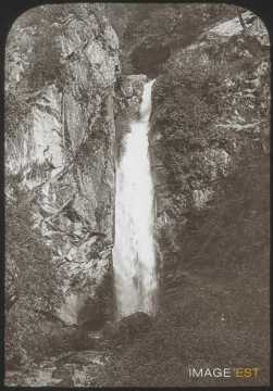 Cascade du Dard (Chamonix)