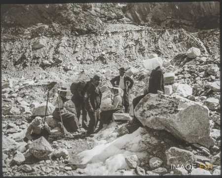 Marcheurs (Chamonix)
