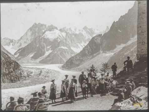 Marcheurs (Chamonix)
