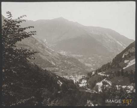 Cauterets (Haute-Pyrénées)