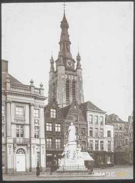 Église Saint-Martin (Courtrai)
