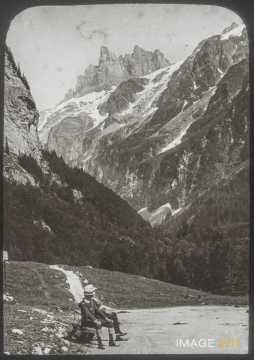 Sommet du Mont Hahnen (Engelberg)