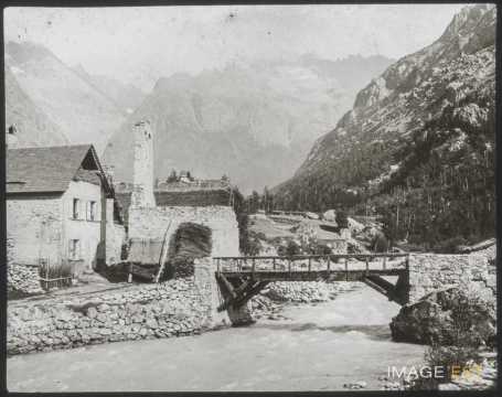 Pont (Saint-Christophe-en-Oisans)