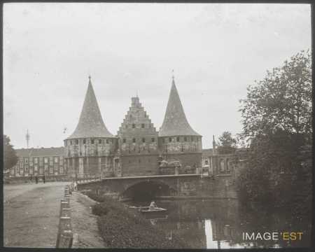 Porte du Rabot (Gand)