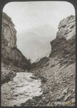 Gorges du Malpasset (Tignes)