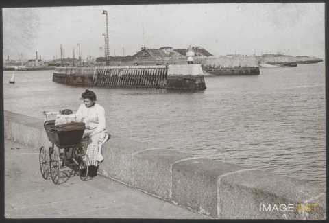 Jetée (Le Havre)