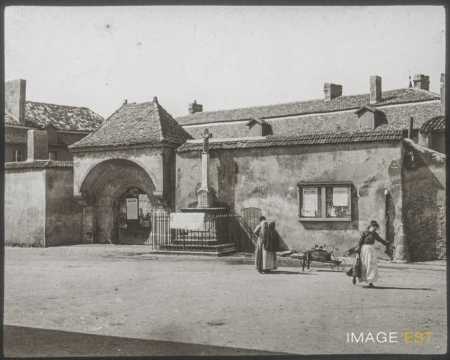 Château Corbin (Liverdun)