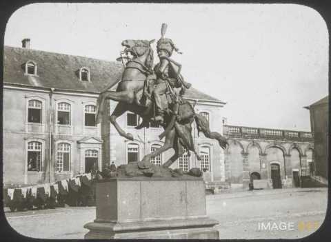 Statue du général Lasalle (Lunéville)