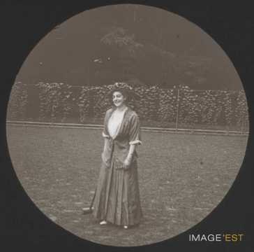 Baronne Simolin (Bad Nauheim)