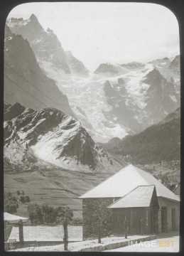 Sommet le Meije (Villar-d'Arène)