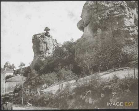 Roches des Dames de Meuse (Saint-Mihiel)