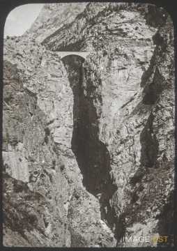 Pont du Châtelet (Saint-Paul-sur-Ubaye)