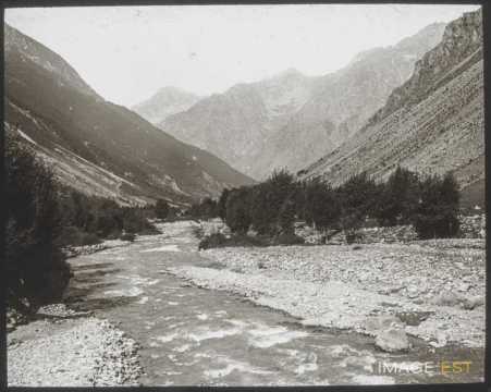Vallée de Valgaudémar (La-Chapelle-en-Valgaudémar)