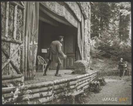Théâtre en plein air (Gérardmer)