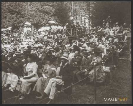 Théâtre en plein air (Gérardmer)