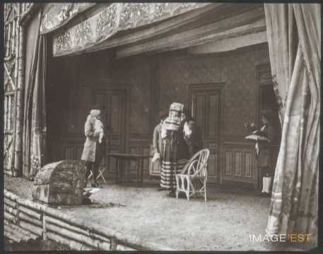 Théâtre en plein air (Gérardmer)