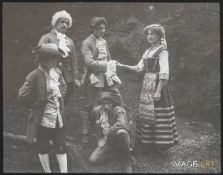 Théâtre en plein air (Gérardmer)