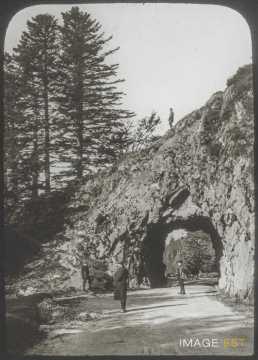 Roche du Diable (Xonrupt-Longemer)