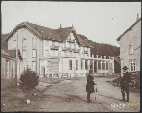 Hôtel Français(Gérardmer)