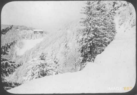 Col de la Schlucht (Gérardmer)