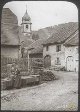 Fontaine (Luvigny)