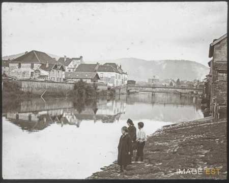 La Meurthe (Raon-l'Étape)