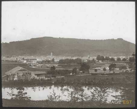 Raon-l'Étape (Vosges)