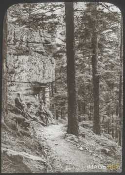 Roche des Corbeaux (Raon-l'Étape)
