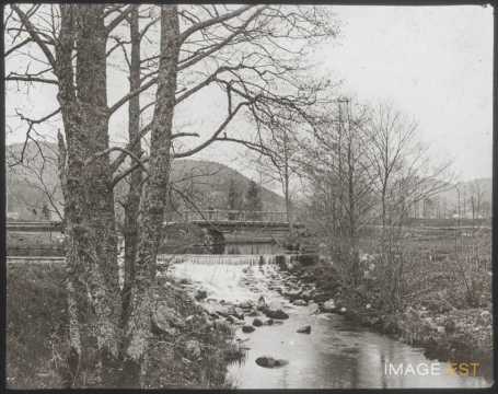 Vanne (Gérardmer)
