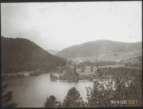 Lac de Longemer (Xonrupt-Longemer)