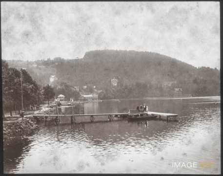 Ponton (Gérardmer)
