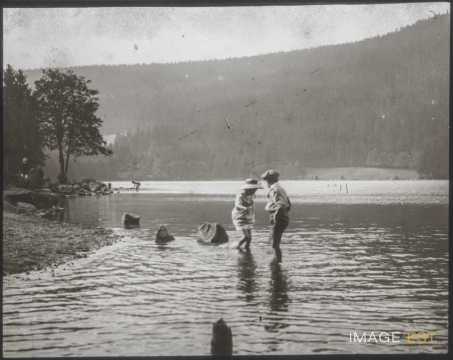 Baigneurs (Gérardmer)