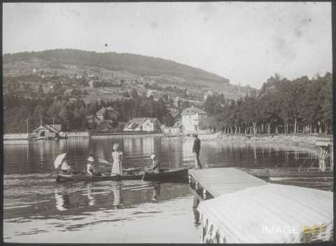 Embarcadère (Gérardmer)