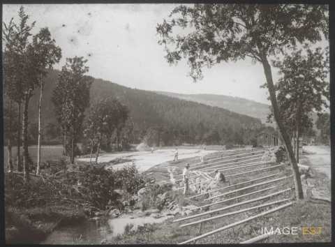 Blanchisseurs (Gérardmer)