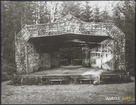Théâtre en plein air (Gérardmer)