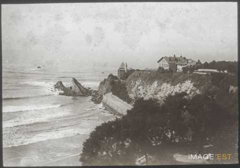 Falaise (Biarritz)