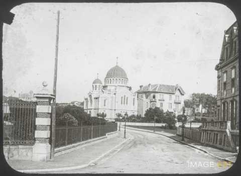 Église Saint-Alexandre (Biarritz)