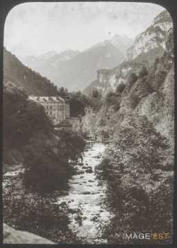 Cours d'eau (Eaux-Bonnes)
