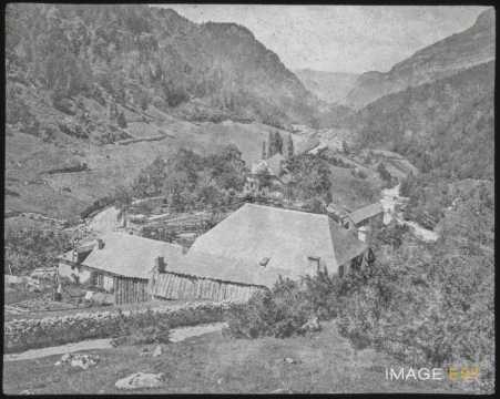 Gabas (Pyrénées-Atlantiques)