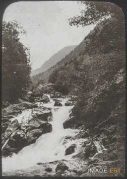 Gave d'Ossau (Gabas)